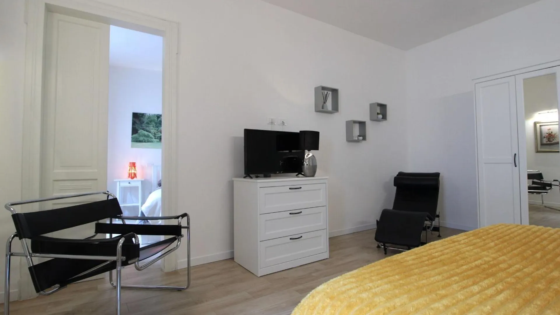 Landlord La Pieve Apartment 발도비아데네