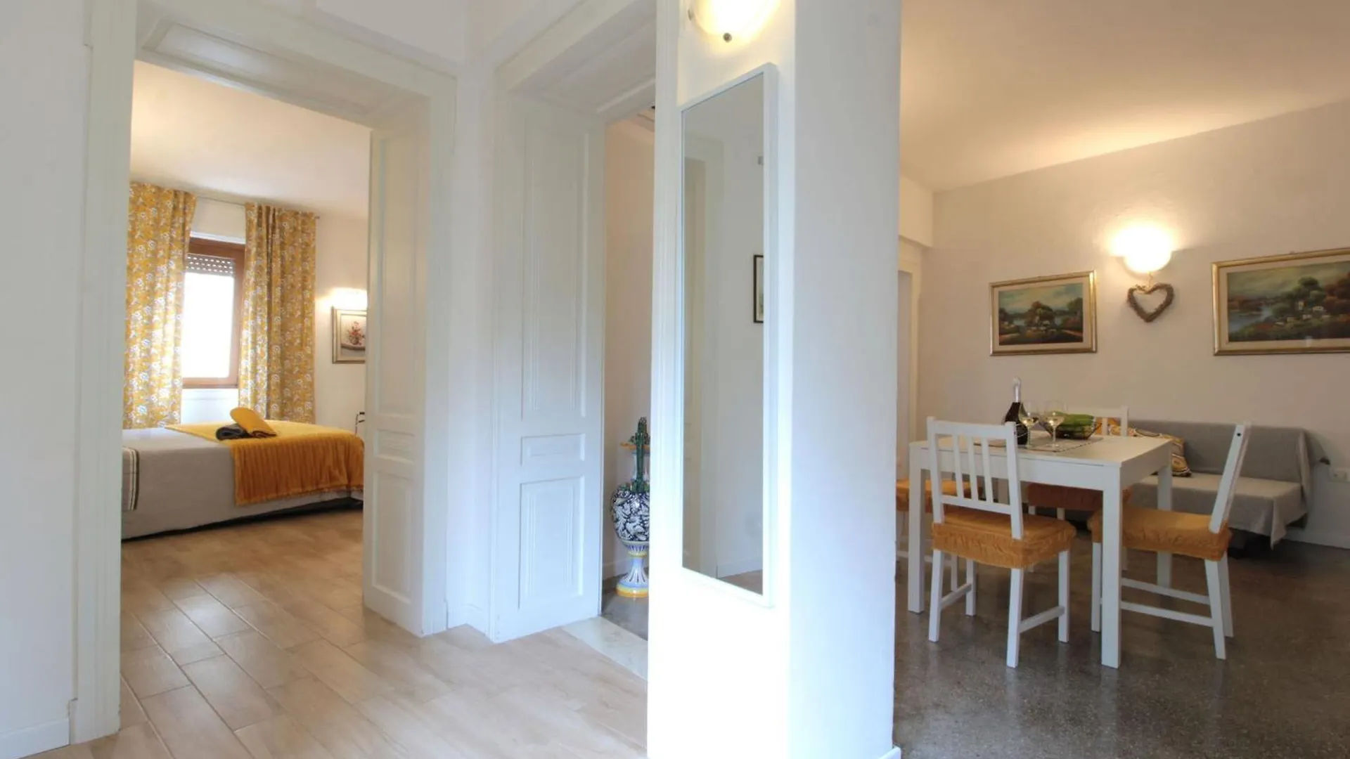 Landlord La Pieve Apartment 발도비아데네
