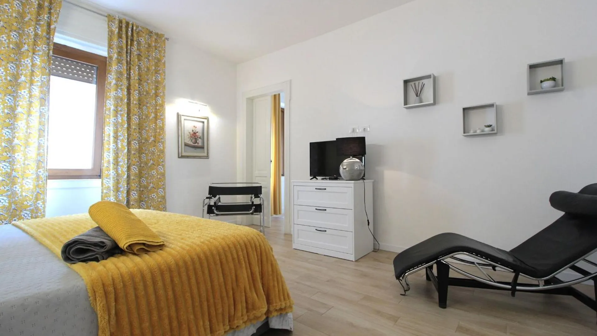 Landlord La Pieve Apartment 발도비아데네